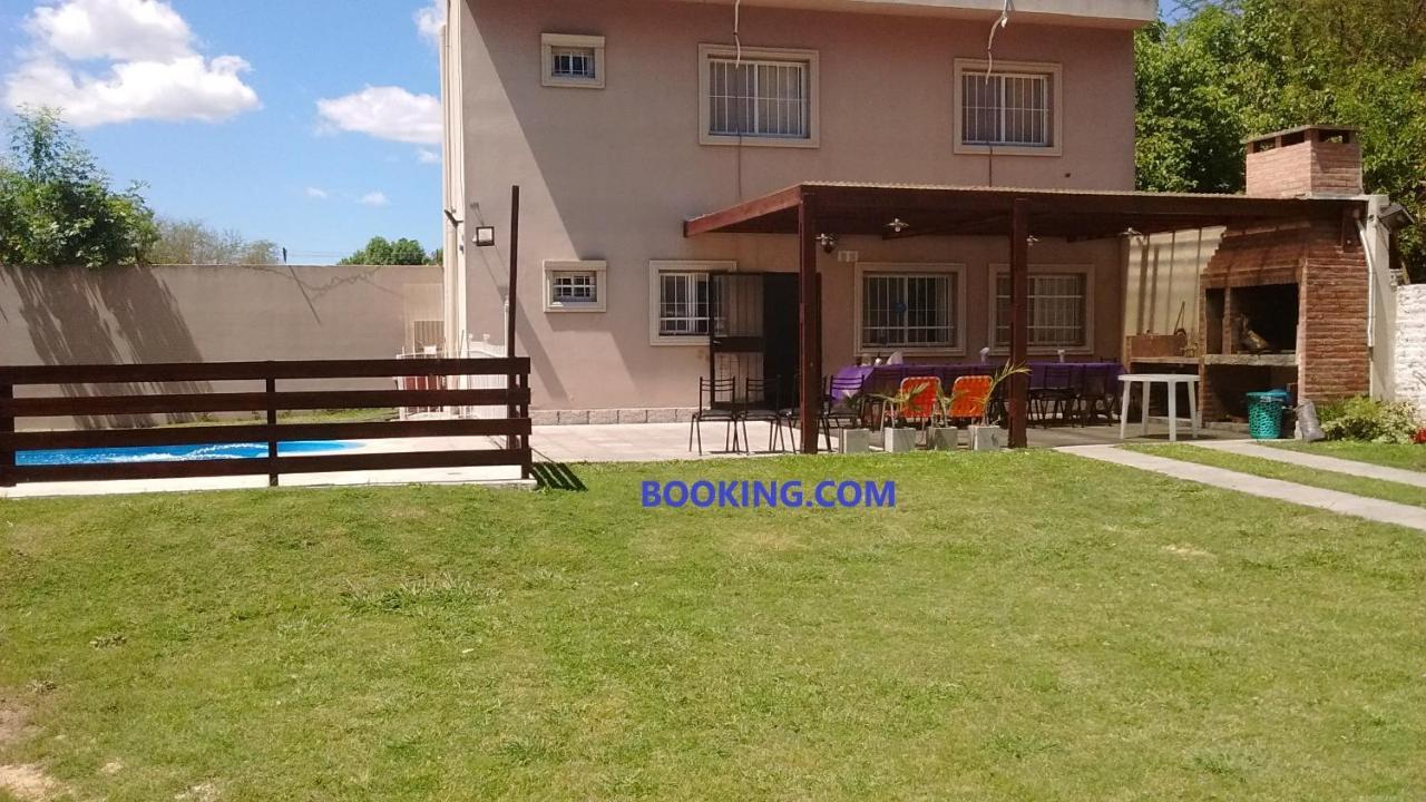 Casa Quinta En Tortuguitas Villa Eksteriør billede