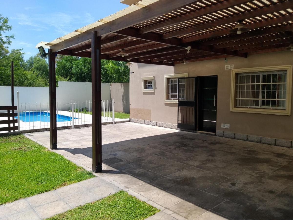 Casa Quinta En Tortuguitas Villa Eksteriør billede