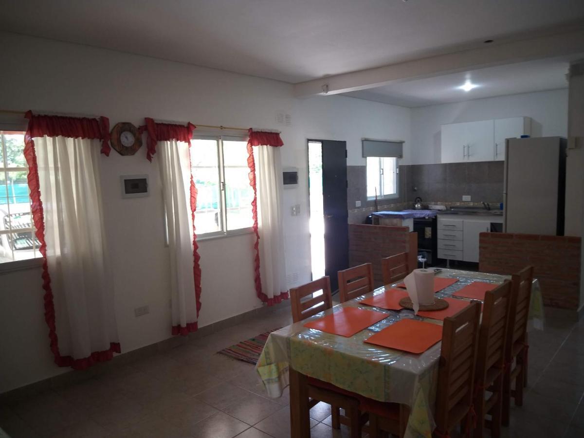 Casa Quinta En Tortuguitas Villa Eksteriør billede