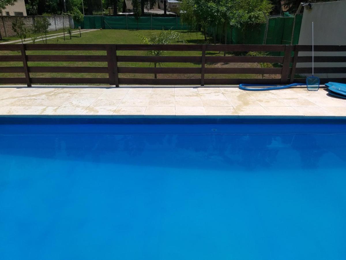 Casa Quinta En Tortuguitas Villa Eksteriør billede